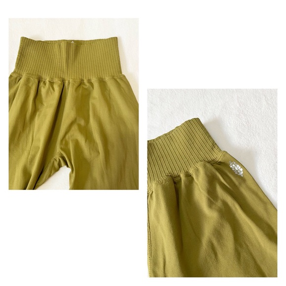 Free People Good Karma Flare Leggings - Picture 4 of 8